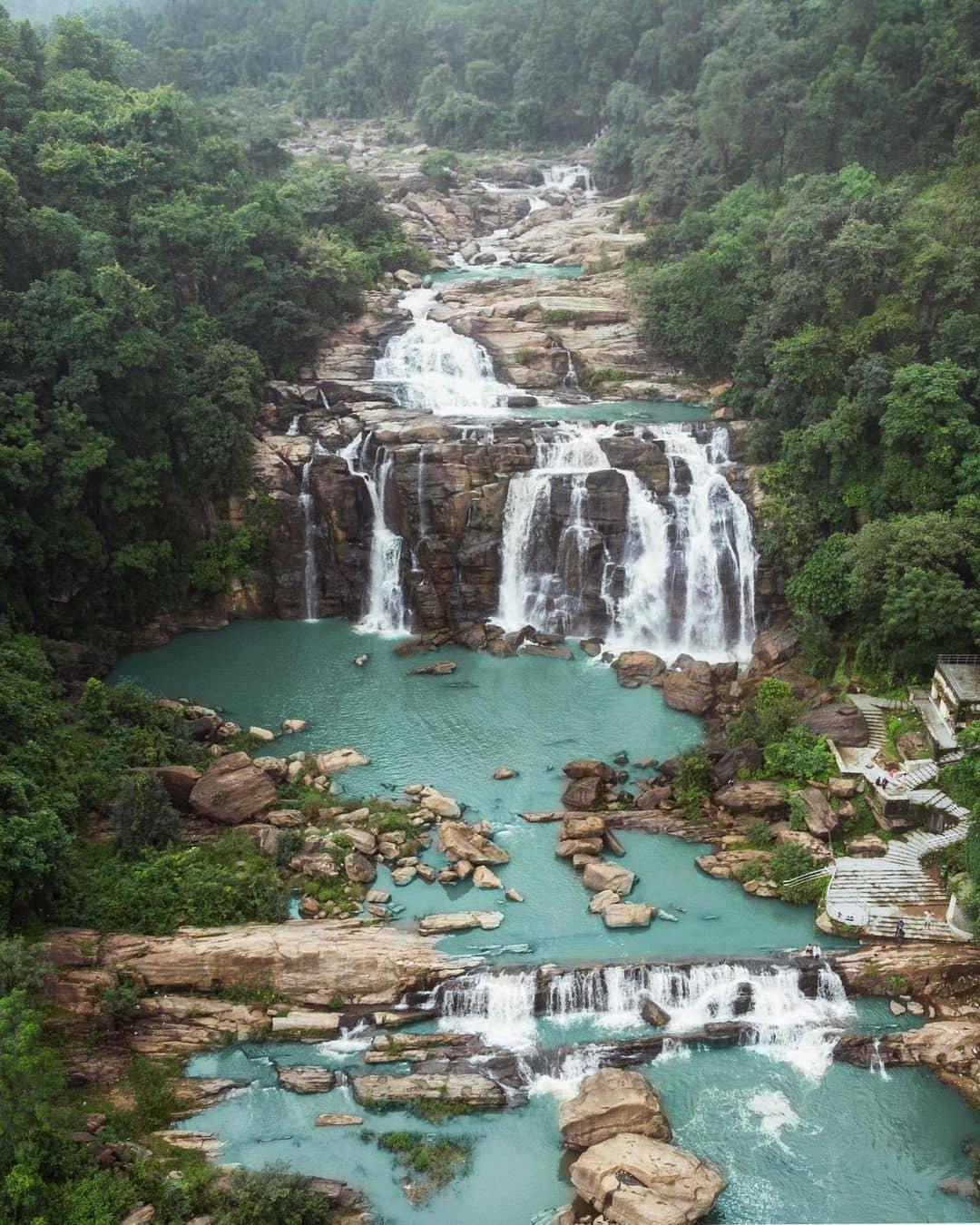 Jonha Falls (Gautamdhara)