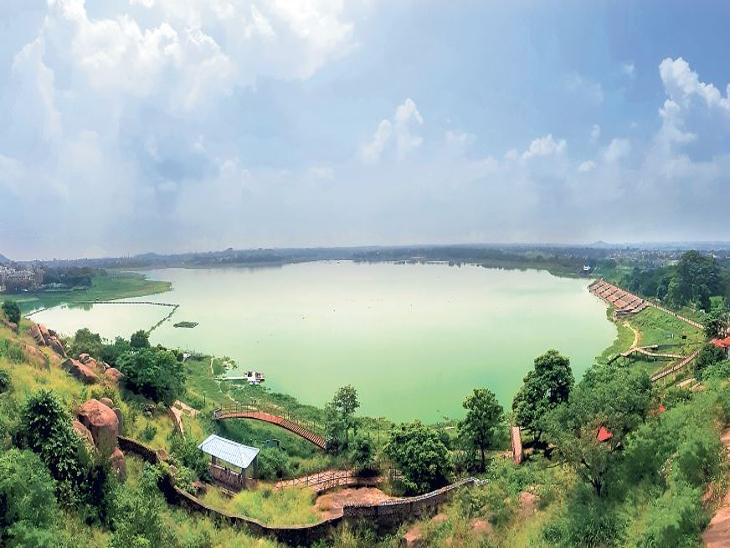 Kanke Dam