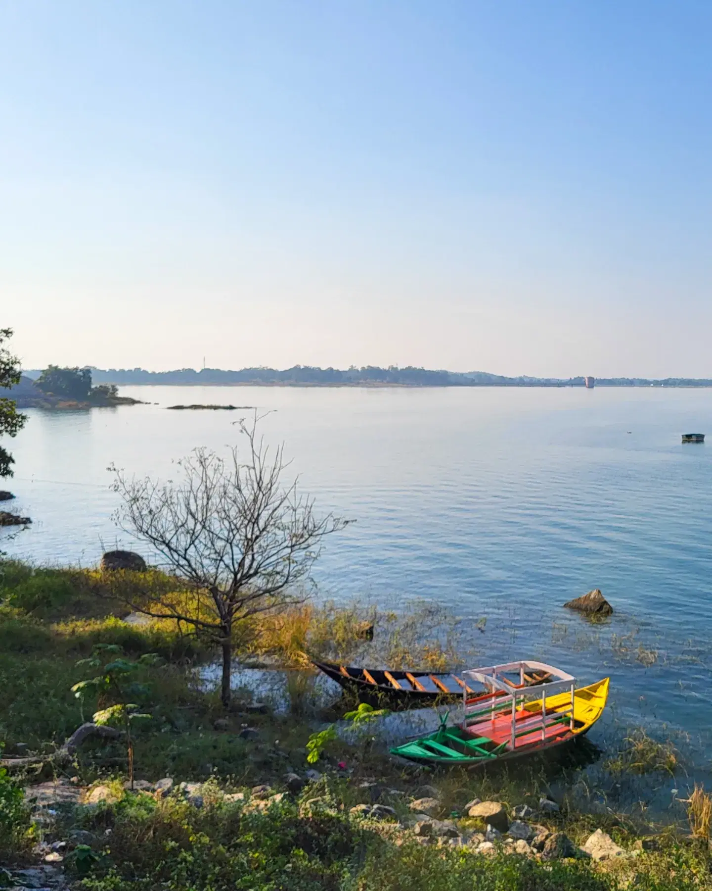 Maithon Dam