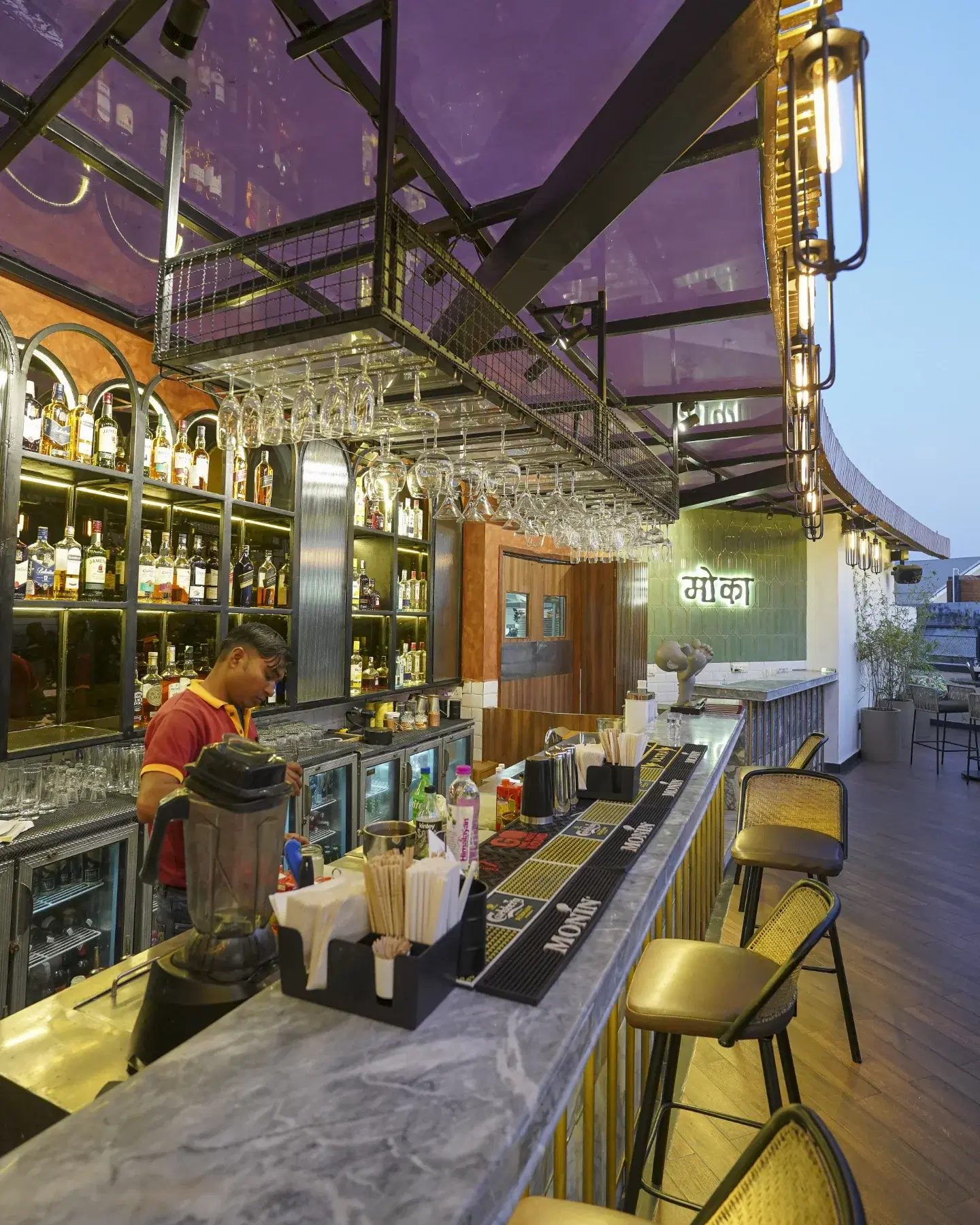 Mocha Cafe & Bar